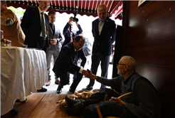 Sakarya’nın geleneksel kültürü, zengin mirası ve lezzetleri hayran bıraktı