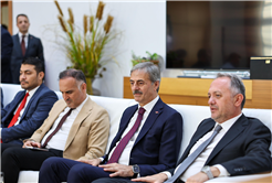 Alemdar: “Kültür sanat yatırımlarını hızla şehrimize kazandırmak istiyoruz”
