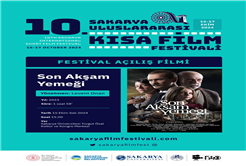 10. Sakarya Uluslararası Kısa Film Festivali başlıyor