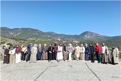 Öğrenciler Sakarya’nın güney rotasında şehrin tarihini ve doğasını keşfetti