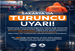 Beklenen olağanüstü yağışa karşı SASKİ tüm imkanlarıyla sahada olacak