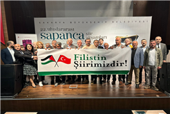 Şiirin ruhu Sakarya’da canlandı; Sapanca Şiir Akşamlarından muhteşem final