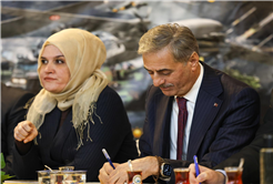 “Kocaali sahiline yakışır bir projeyi hayata geçireceğiz”