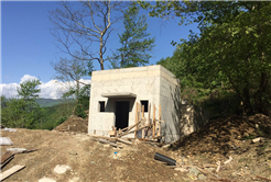 6 İlçeye 8 Modern İçmesuyu Deposu
