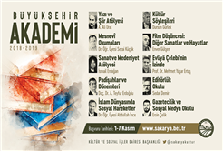 Büyükşehir Akademi’de kayıtlar devam ediyor