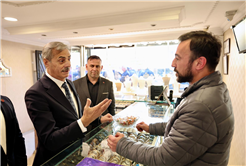 “Kaynarca’nın çehresini değiştirecek adımları bir bir atıyoruz”