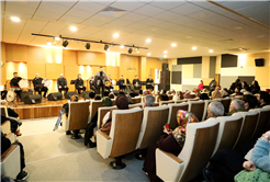 Ziya Taşkent’te tasavvuf tınıları ve semazen ile unutulmaz bir akşam 