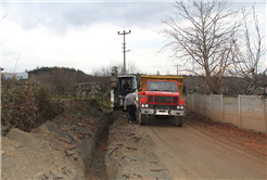 Toçoğlu’nun Bu Müjdeleri Sapanca’ya