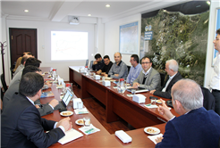 Çamdağı Barajı’nda Debi Ölçümü Tamamlandı