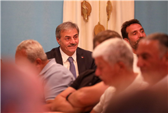 “Sakarya kültürel çeşitliliğiyle ülkemizin mozaiğidir”