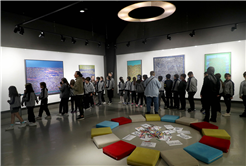 OSM’de miniklerin rengârenk sanat buluşması