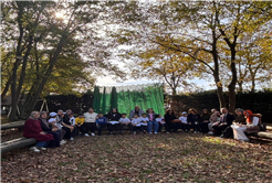 Macera Park’ta unutulmaz deneyim  