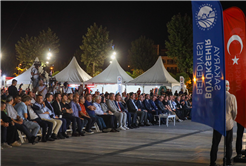 “Sağlam ve dirençli şehircilik anlayışıyla çocuklarımıza iyi bir gelecek bırakabiliriz”