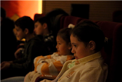 ‘Arkadaşım Dalmaçyalı’ oyunu minik sanatseverler ile buluştu