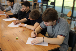 Bisiklet Vadisi’nde liselilere bilim ve sanat dolu etkinlik