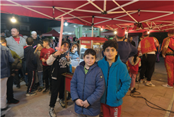 Erenler ve Geyve’de Çocuklarla Ramazan Neşesi yaşandı