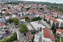 Sapanca Meydanı ve spor salonu projeleri hızla ilerliyor