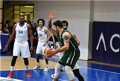 Büyükşehir mağlup oldu