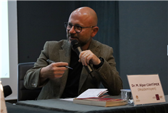 Sinema Yazarı Burçak Evren: “En değerli sinema bilgilerini bu şehirde edindim”