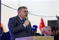 “Var gücümüzle Hendeklilerin yanında olmaya devam edeceğiz”