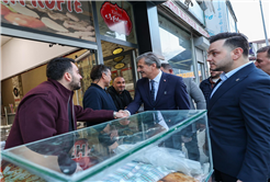 “Sapanca spor salonu ve meydan için çalışmalar bayram sonrası başlıyor”