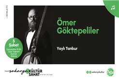 Kültür sanat dostları için harika bir şubat takvimi başlıyor