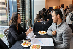 Engelli bireyler için SGM’de kariyer köprüsü kuruldu 