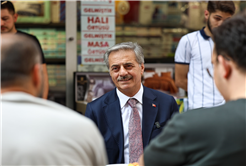 “Ulaşımda Sakarya’nın geleceğine hizmet edecek projeleri hayata geçiriyoruz”
