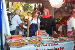 Anadolu kültürünün yansımaları Millet Bahçesi’nde yaşandı