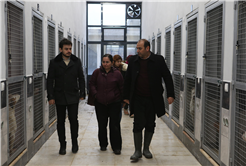 Büyükşehir’in hayvan rehabilitasyon merkezine barodan tam not “Türkiye’de emsali yok”