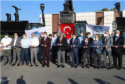 Büyükşehir araç filosunu güçlendiriyor