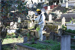 Büyükşehir 16 ilçeyi ‘bayramın en vefalı ziyaretine’ hazırlıyor