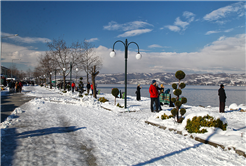 Göl’de Maksimum Seviyeye Çok Yakınız