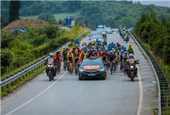 Tour Of Sakarya 3’üncü gününde fırtına gibi esti: Dünyanın gözü kulağı Sakarya’da