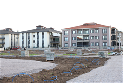 Türkiye’de örnek olacak Sürdürülebilir Park projesinde çalışmalar başladı