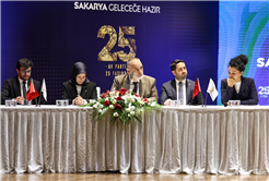 “Her gün yeni bir çalışmaya, yeni bir projeye hazırlanıyoruz”