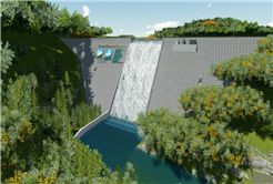 Ballıkaya’nın isale hatları ve Çamdağı Barajı’nın yapımı için ihale süreçleri başlıyor