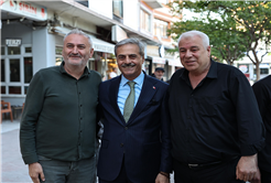 “Eser ve hizmet siyasetinden ödün vermeyeceğiz”