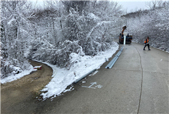 Büyükşehir’den can kaybını önlemek için kar-kış demiyor
