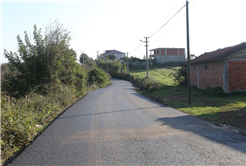 Ferizli’de daha güçlü bir ulaşım ağı için işlem başladı