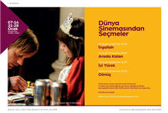 2016’ya Etkinlik Dolu Başlangıç