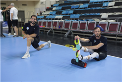 Büyükşehir’de hedef belli: “Hem Türkiye Kupası hem de Süper Lig şampiyonluğunu istiyoruz”