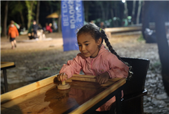 Macera Park’ta kamp sezonu sona erdi: Bin 500’ü aşkın kişi doğayla buluştu