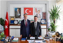 “İlçenin altyapı geleceğini garanti altına alacak projede çalışmalar başlıyor”