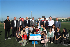 22 bin genç ‘Spor Şehri’nde ücretsiz eğitim alıyor: Büyükşehir start verdi