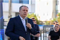 “Yatırımlarımızın resmi açılışını Sayın Cumhurbaşkanımız yapacak”