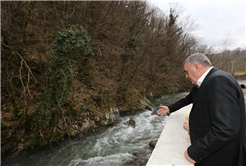 Kuzeyin arıtma tesisi gün sayıyor