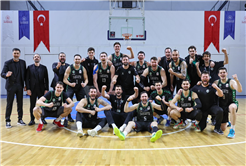 Büyükşehir Basketbol şampiyonluk kupası için parkeye çıkıyor