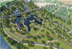Yüce’den mecliste 4 yeni proje müjdesi: Nehir Ada, Botanik Park ve Kongre Merkezi geliyor