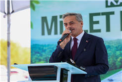 “Termal tesisleriyle Karapürçek turizmde önemli bir noktaya çıkacak”